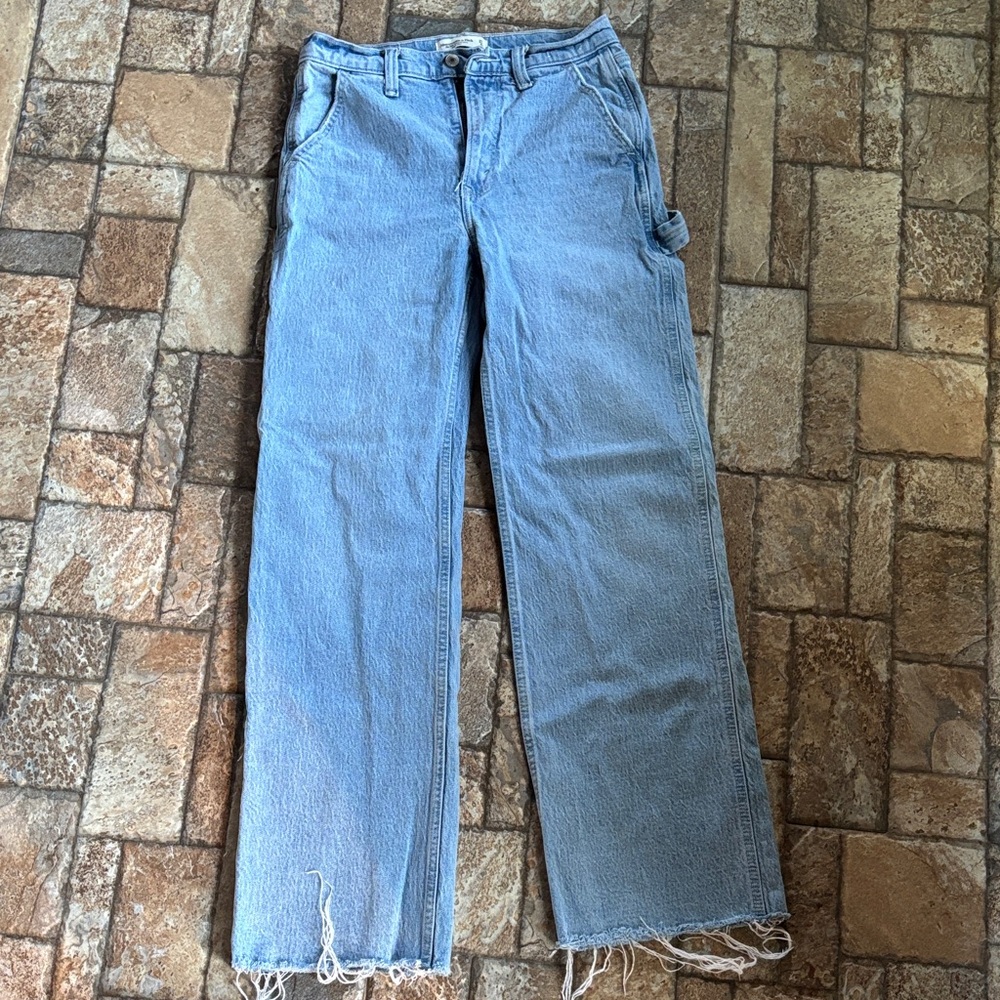 Abercrombie carpenter Denim Jeans